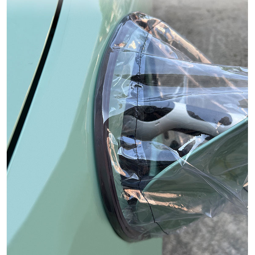 EV Charger Protector Cover Car Plug Port Cover