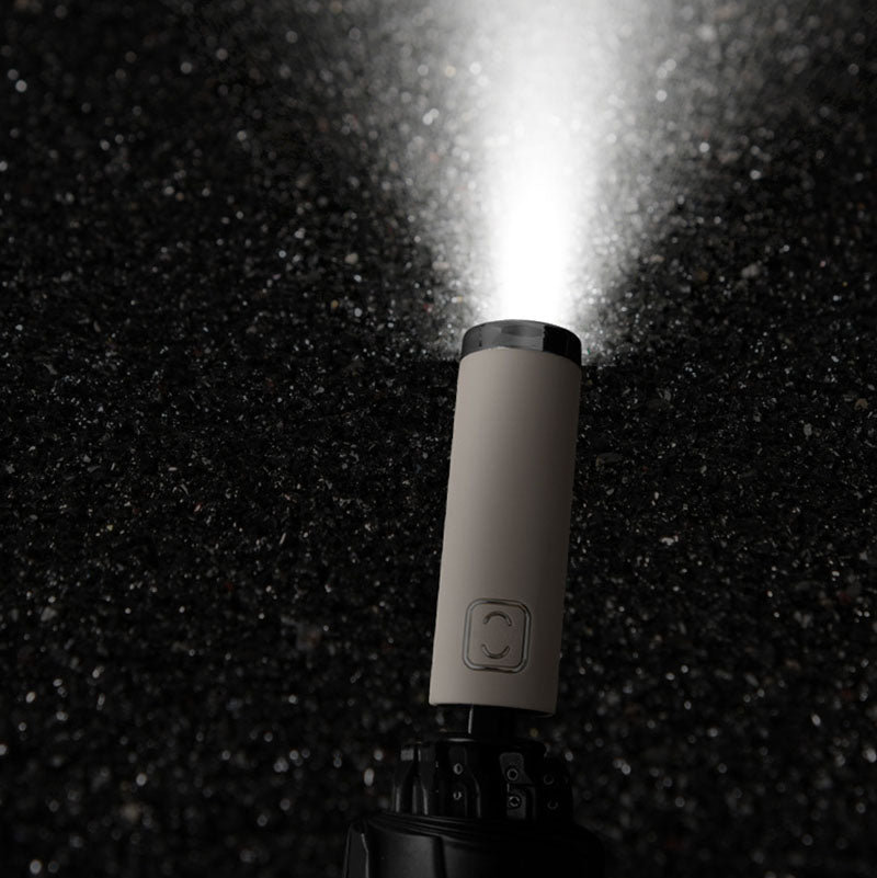 Auto Open Close UV Protection Umbrella Reverse Folding Umbrella Pink