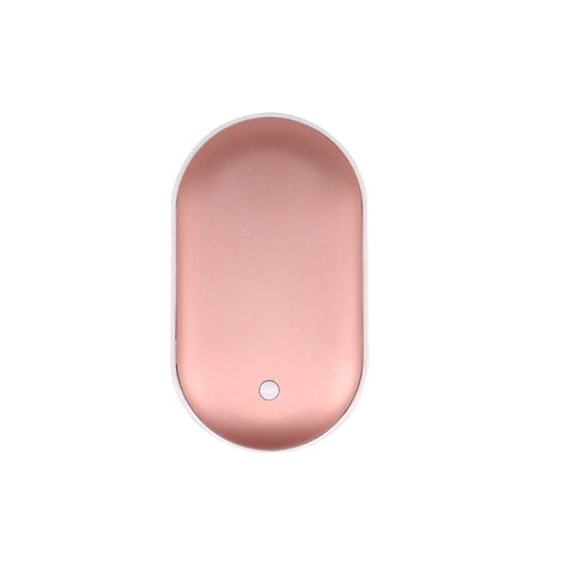 4000mah Hand Warmer Rechargeable - Pink