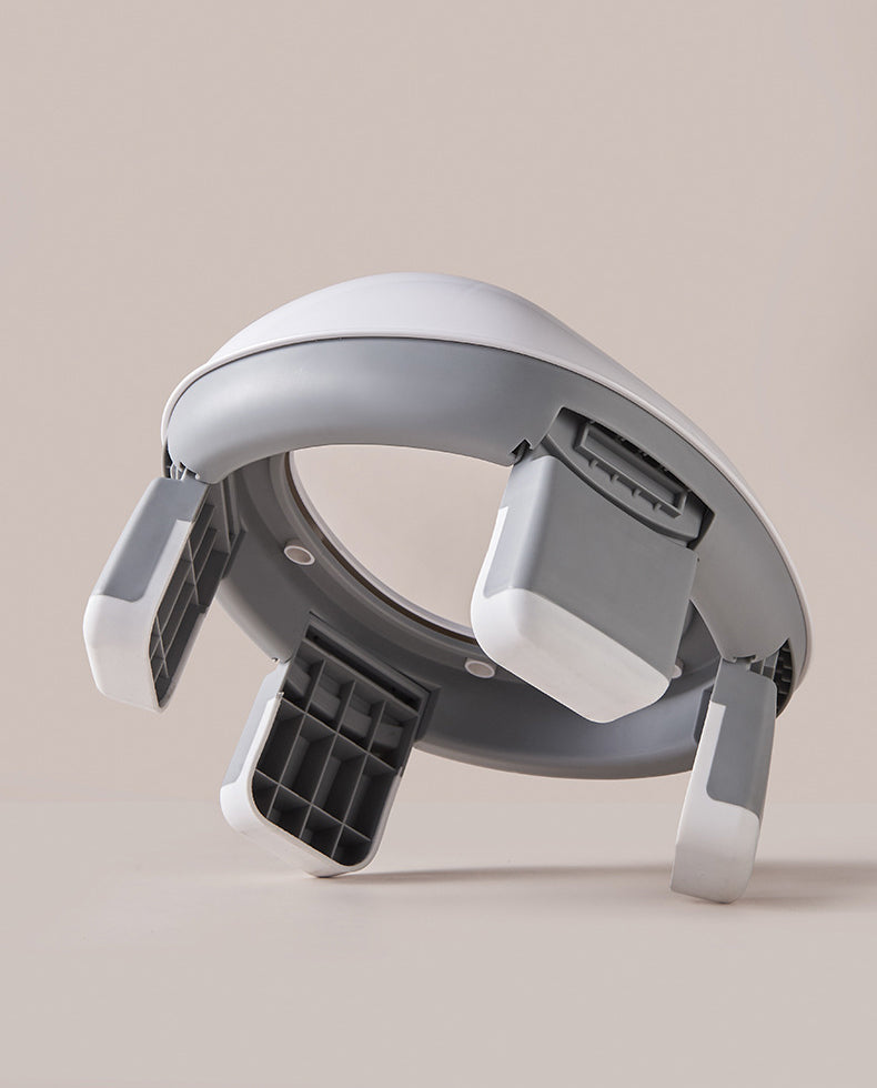 Baby Toilet Seat Reducer Travel Foldable Toilet Seat Portable Potty Seat