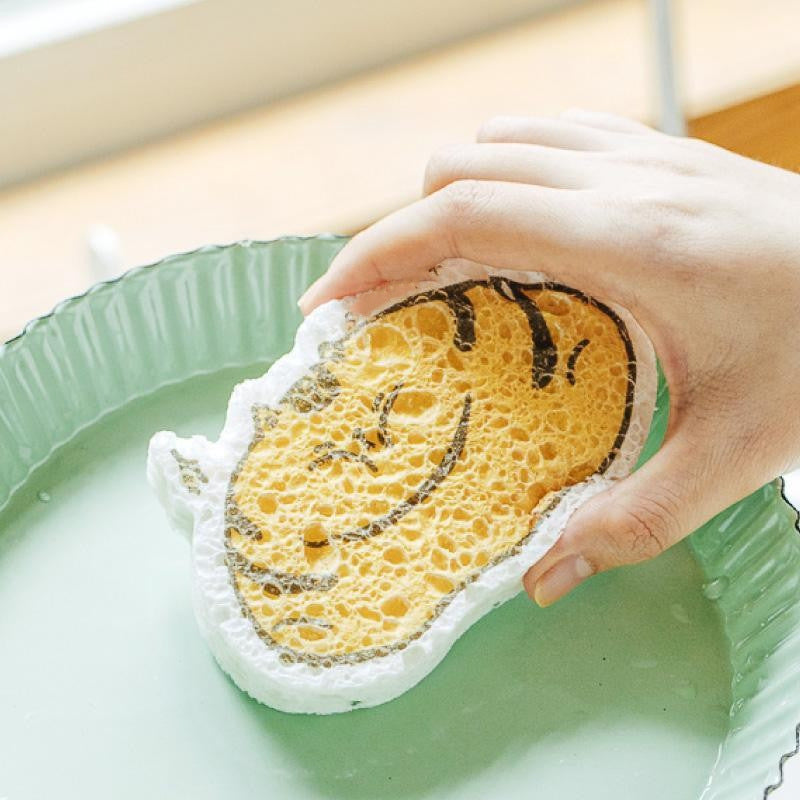 12 Pack Kitchen Sponges