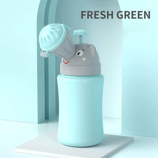 Emergency Urinal Cup Reusable Leakproof Pee Bottle for Indoor Outdoor