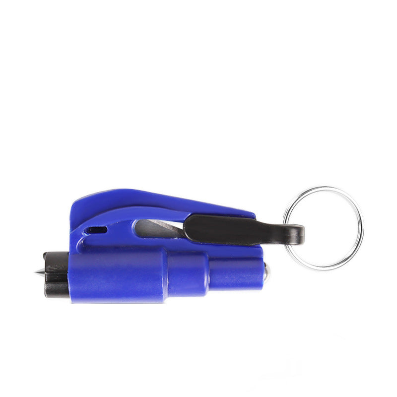 3 Pack 2-in-1 Car Emergency Escape Tool with Seatbelt Cutter Window Breaker Survival Whistle Glass Breaker