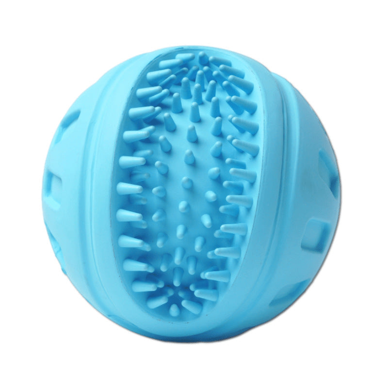 Dog Chew Toy Teeth Cleaning Ball