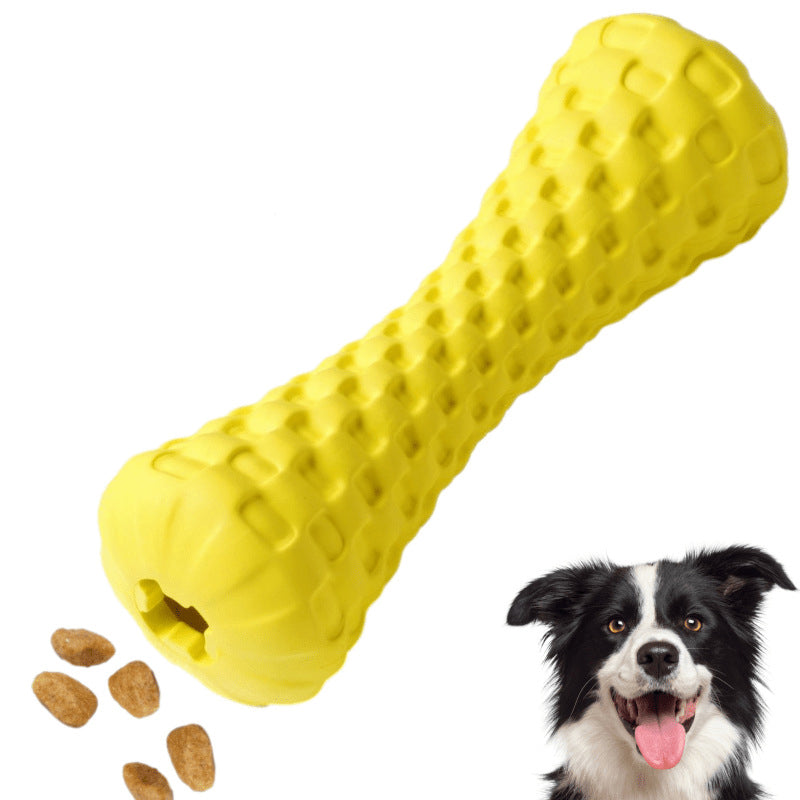 Dog Treat Toy Bone