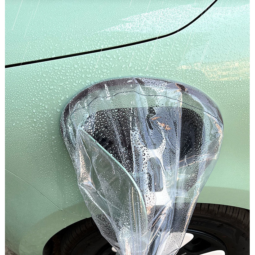 EV Charger Protector Cover Car Plug Port Cover