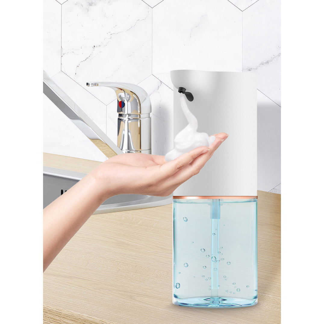 Automatic Soap Dispenser Touchless Infrared Sensor Hand Washer Shampoo Hand Soap Foam Dispenser