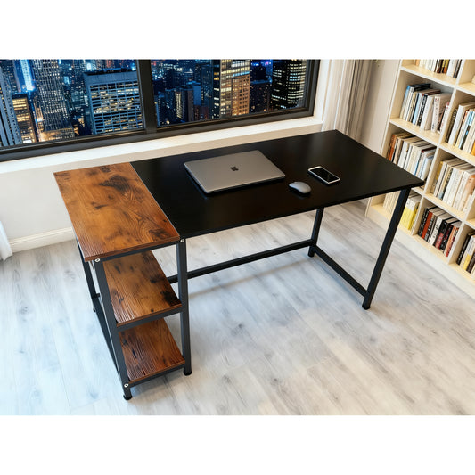 High Quality Computer Desk Computer Desk Steel Frame Desk 120cm