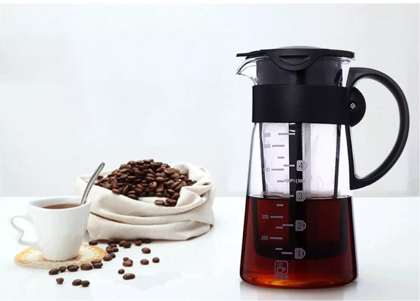 Cold Brew Coffee Pot 650ml
