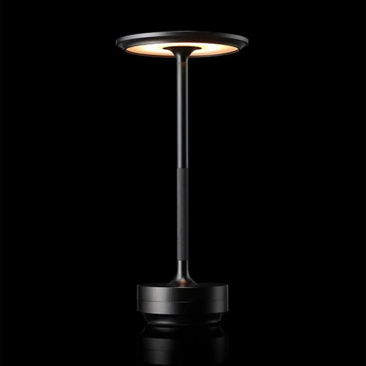 Rechargeable Cordless LED Table Lamps Touch Sensor Light