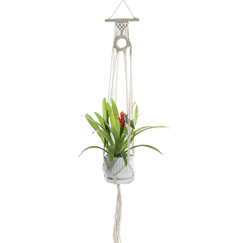 Double Plant Hanger Indoor Outdoor 110cm