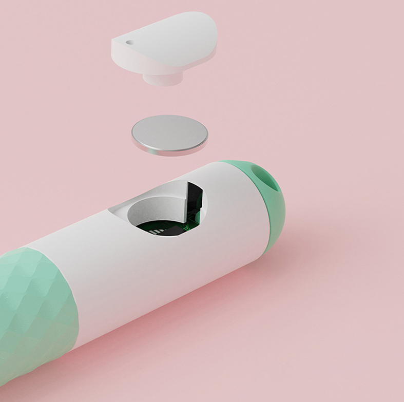 Digital Skipping Rope Pink