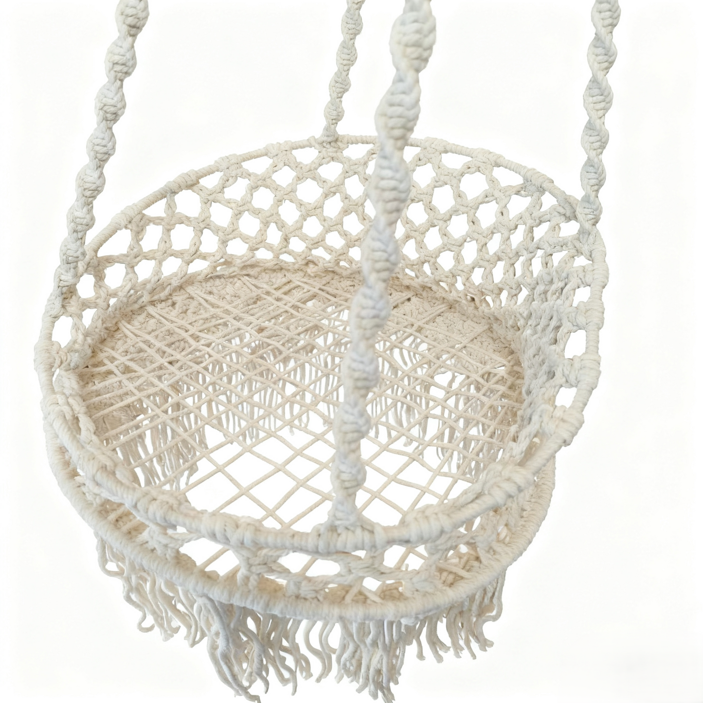 Hanging Rope Pet Cat Hammock Bed A