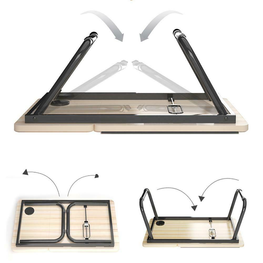 Laptop Desk Bed Tray Desk Table Nature