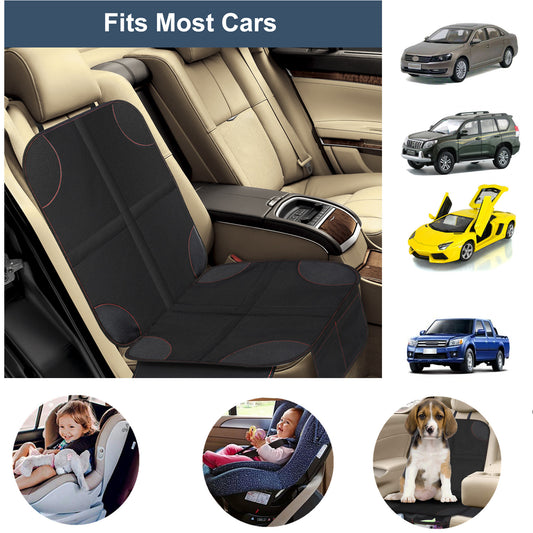 Car Seat Protector for Kids Car Seat Cover Protector