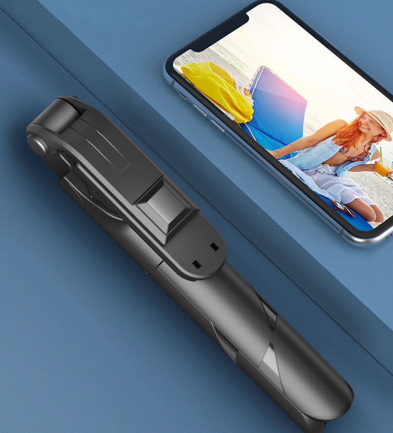 Mobile Phone Tripod Bluetooth Selfie Stick