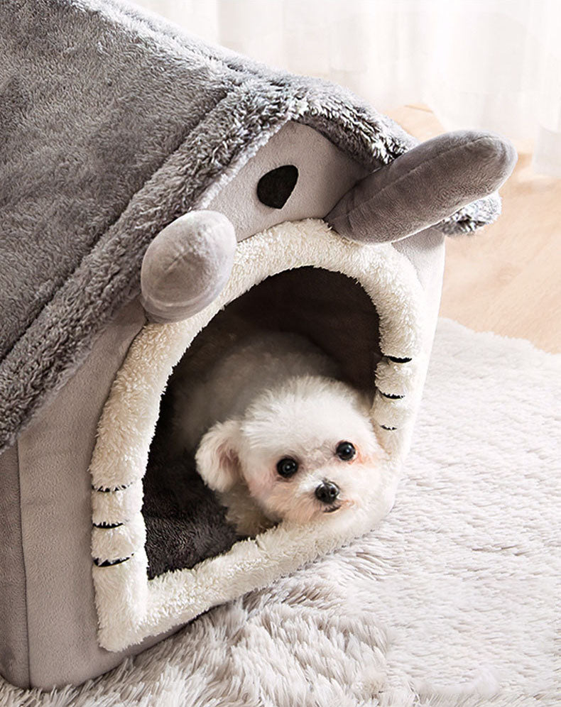 Indoor Pet House - Long Ears