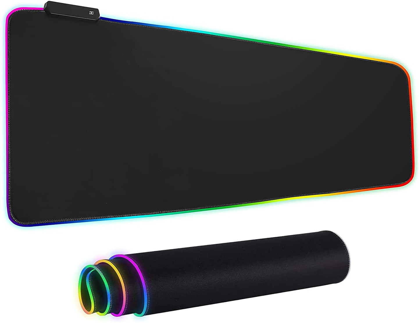 LED Gaming Mouse Pad Large Mousepad 80x30cm