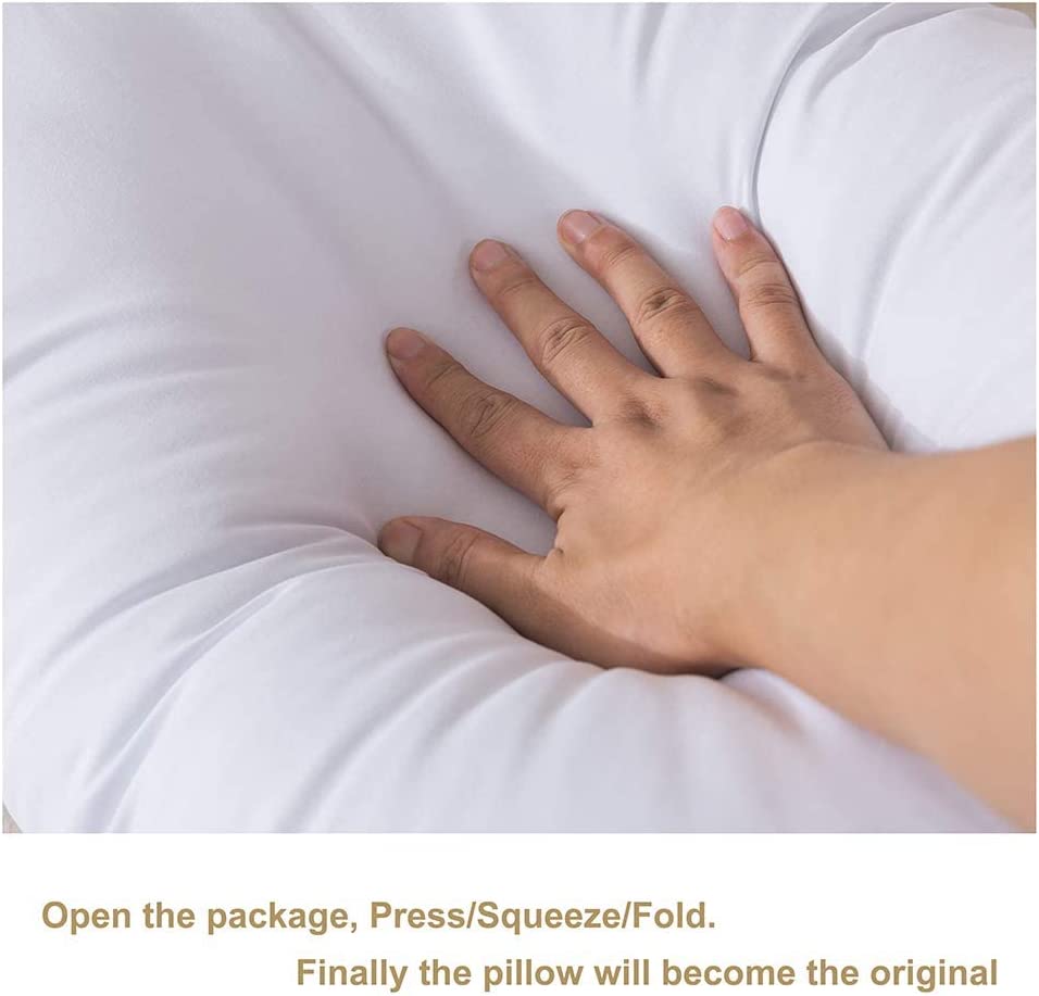Body Pillow Full Body Pillow Side Sleeper Pillow 150cm