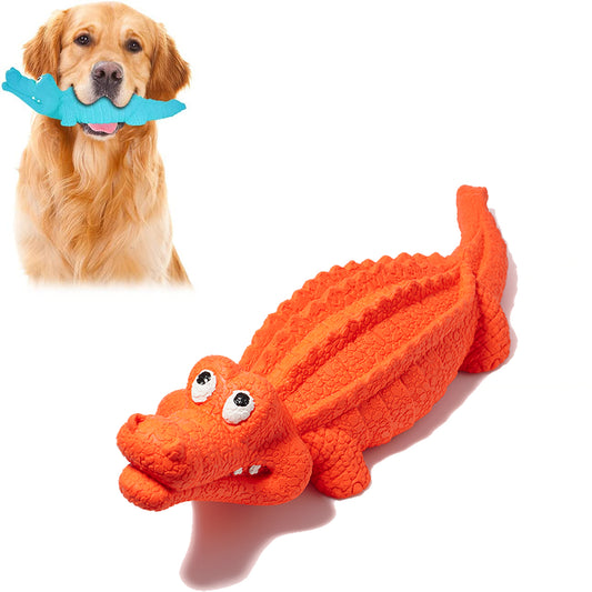 Dog Chew Toy Crocodile