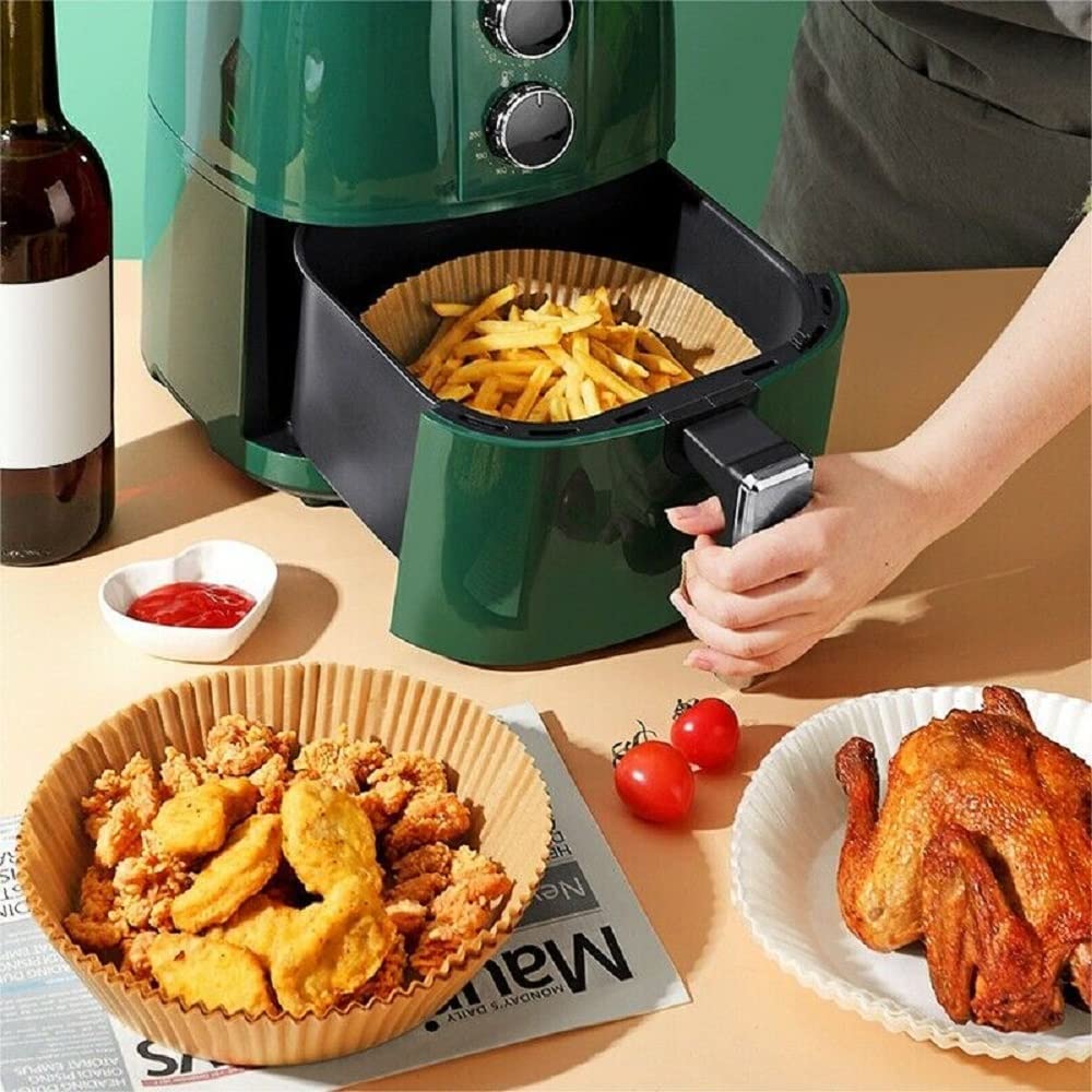 Air Fryer Paper Liners 100Pcs