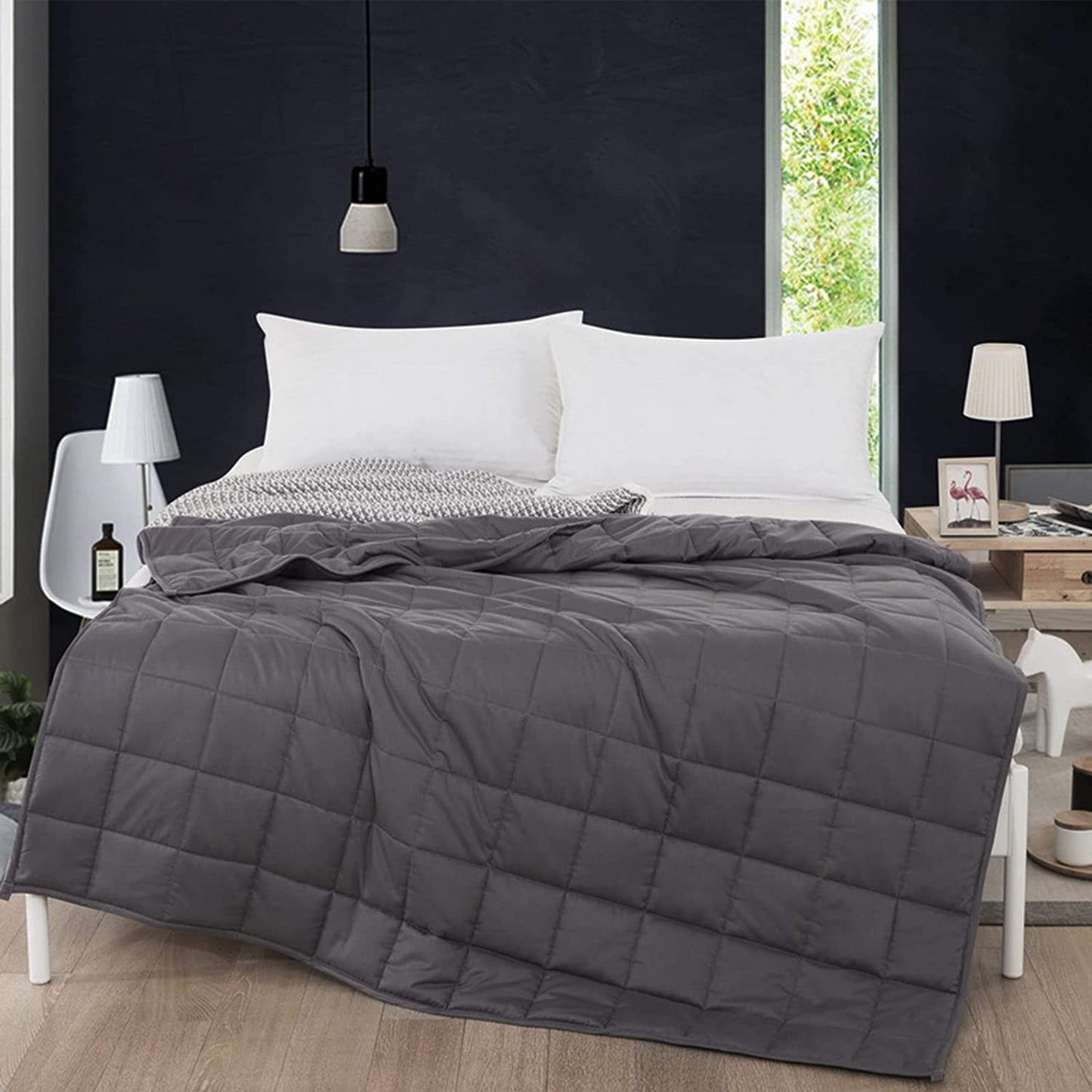 Weighted Blanket Queen - 152 * 203 cm (9.1kg weight)