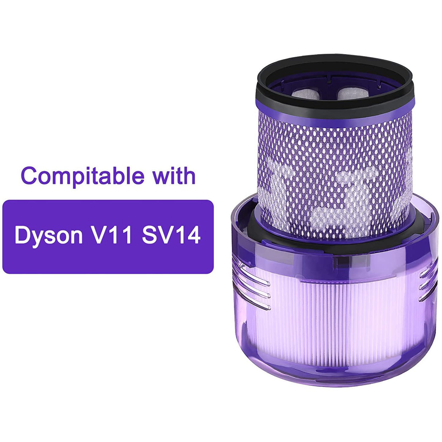 Dyson v11 filter