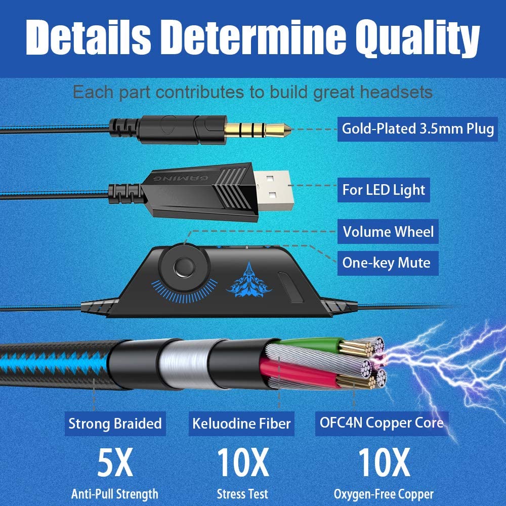 GAMING HEADSET