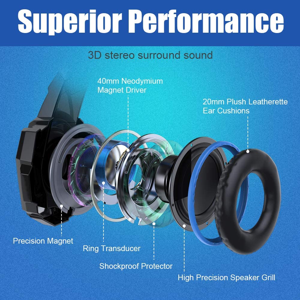 GAMING HEADSET