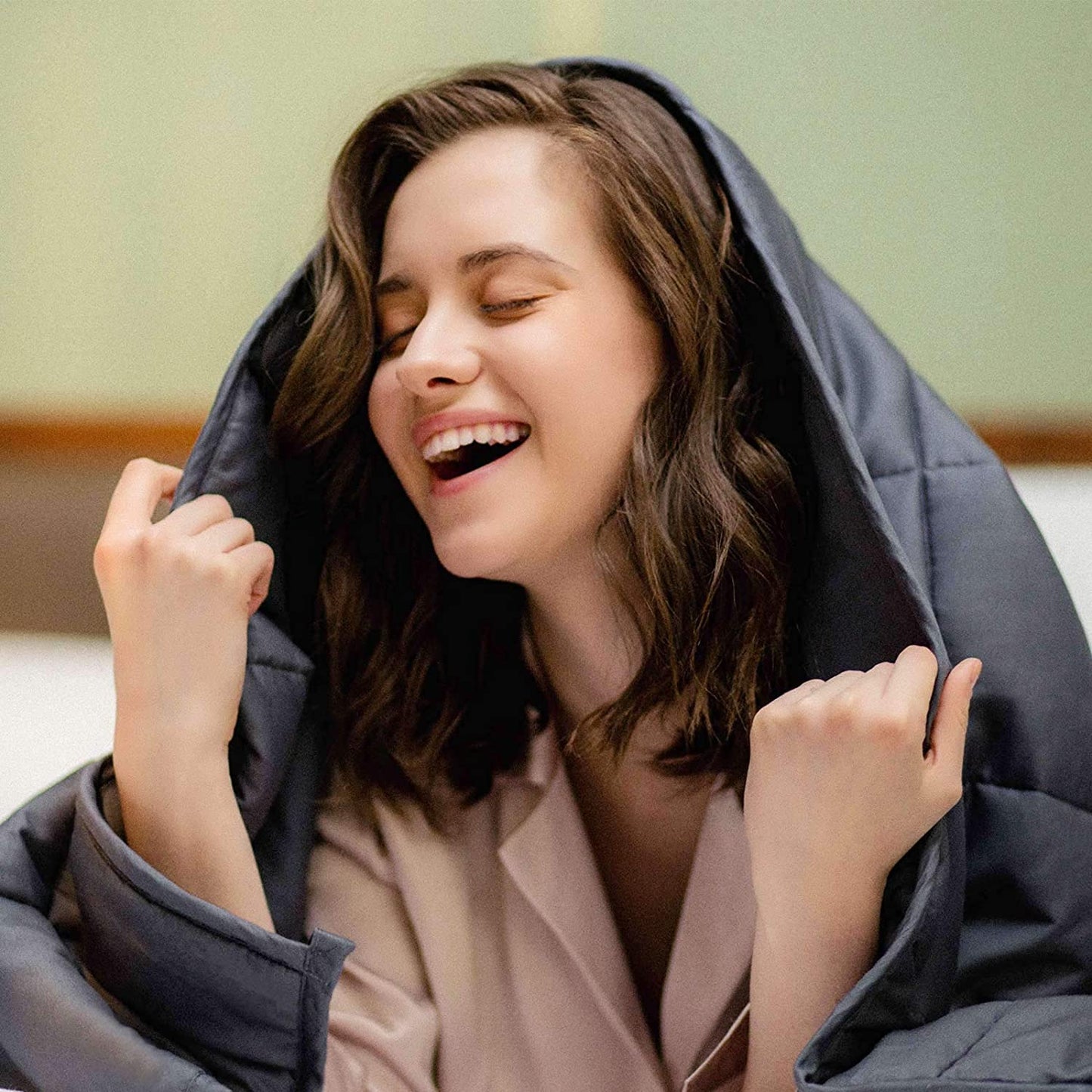Weighted Blanket Queen - 152 * 203 cm (9.1kg weight)