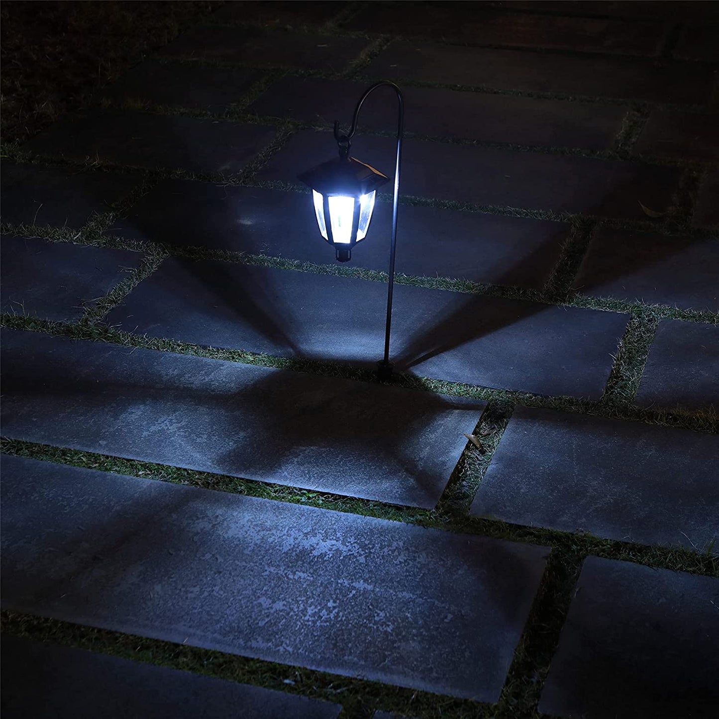 SOLAR LIGHT DECORATION LIGHT - FLOOT 2 Pack