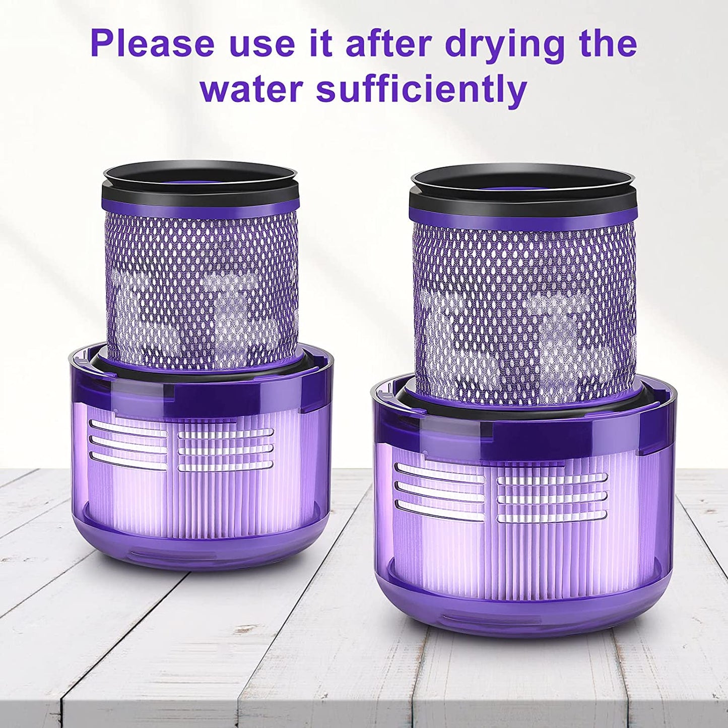 Dyson v11 filter