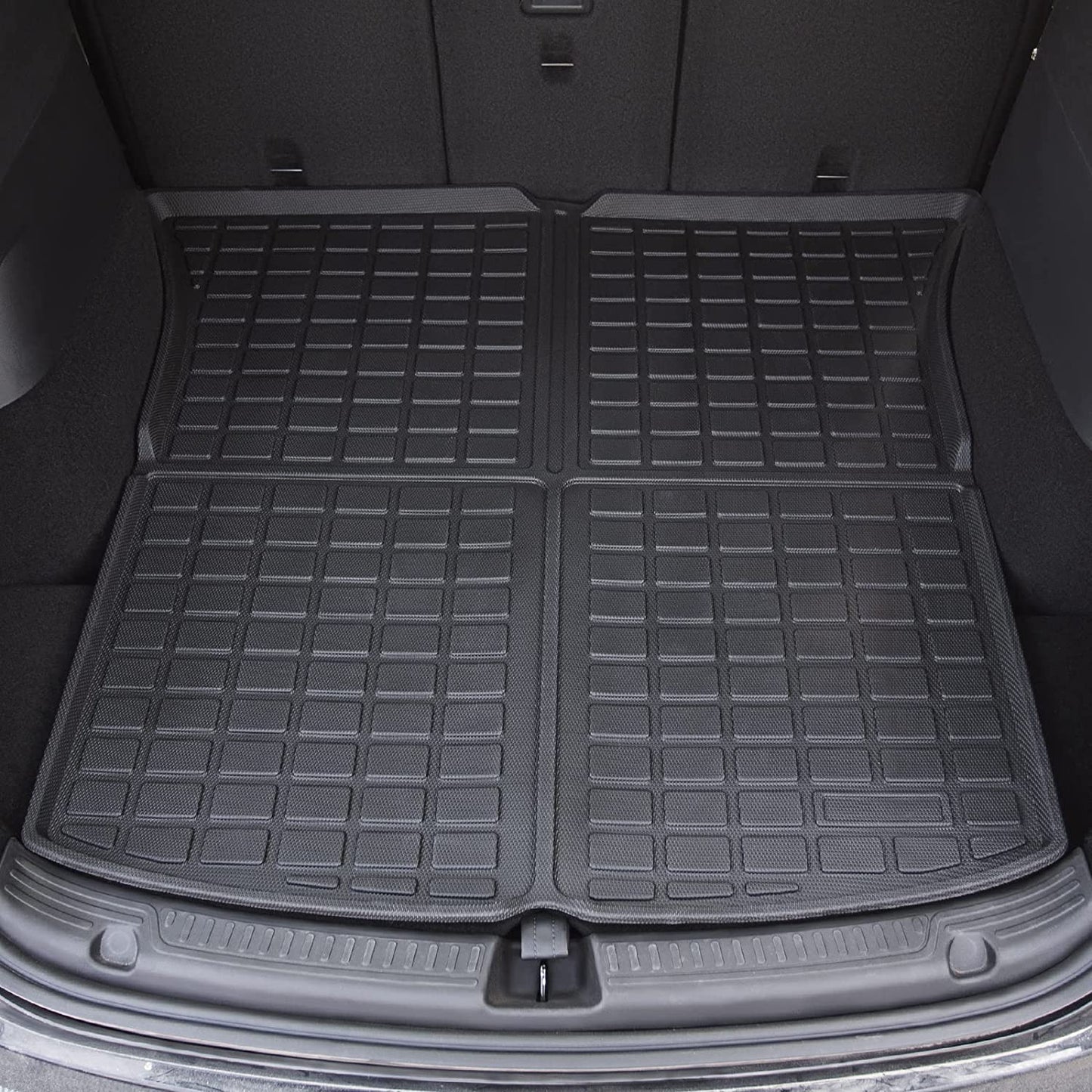 Trunk Mats Cargo Mat for Model Y Accessories 2022 2021 2020
