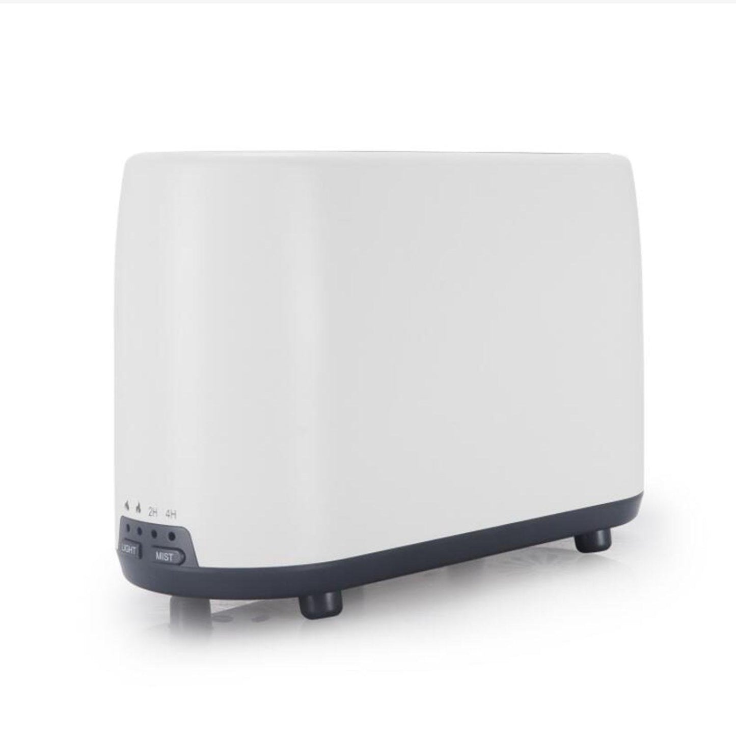 Air Humidifier Essential Oil Diffuser Portable Flame Diffuser