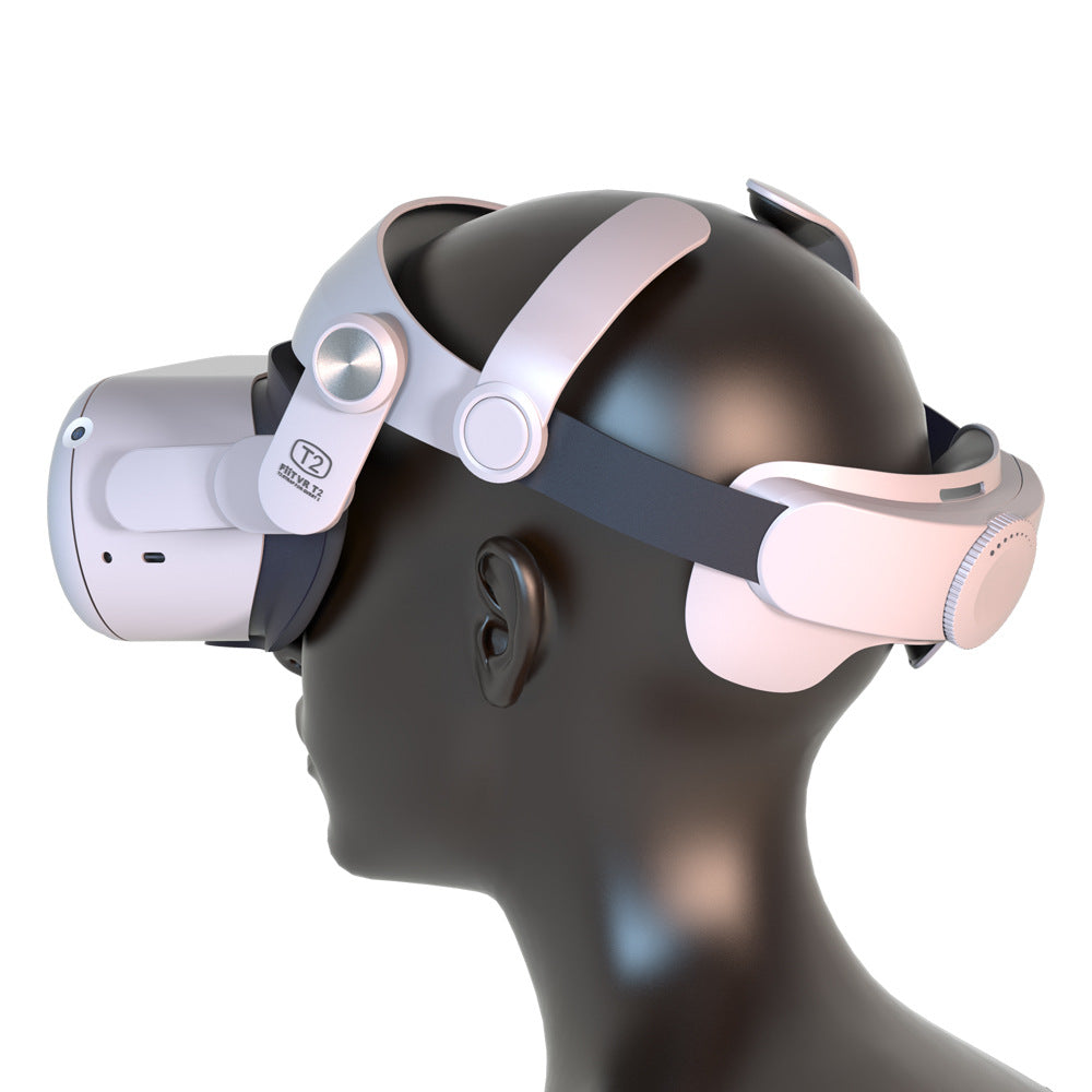 FIIT VR T2 Headstrap for Oculus quest 2