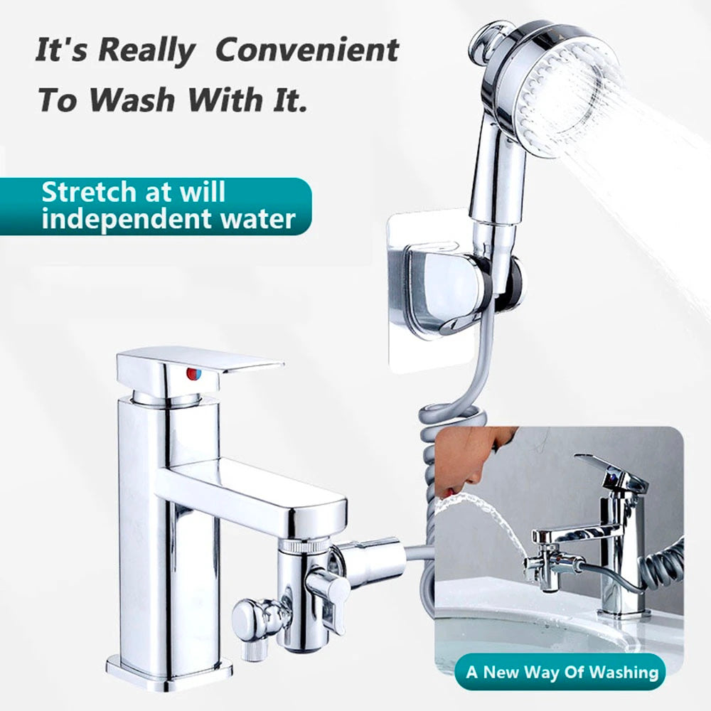 Sink Faucet Sprayer Hose Attachment