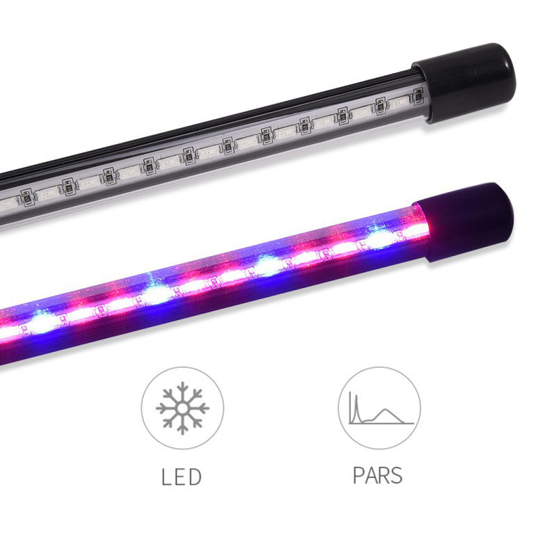 LED Plant Grow Light 4 Tube RC