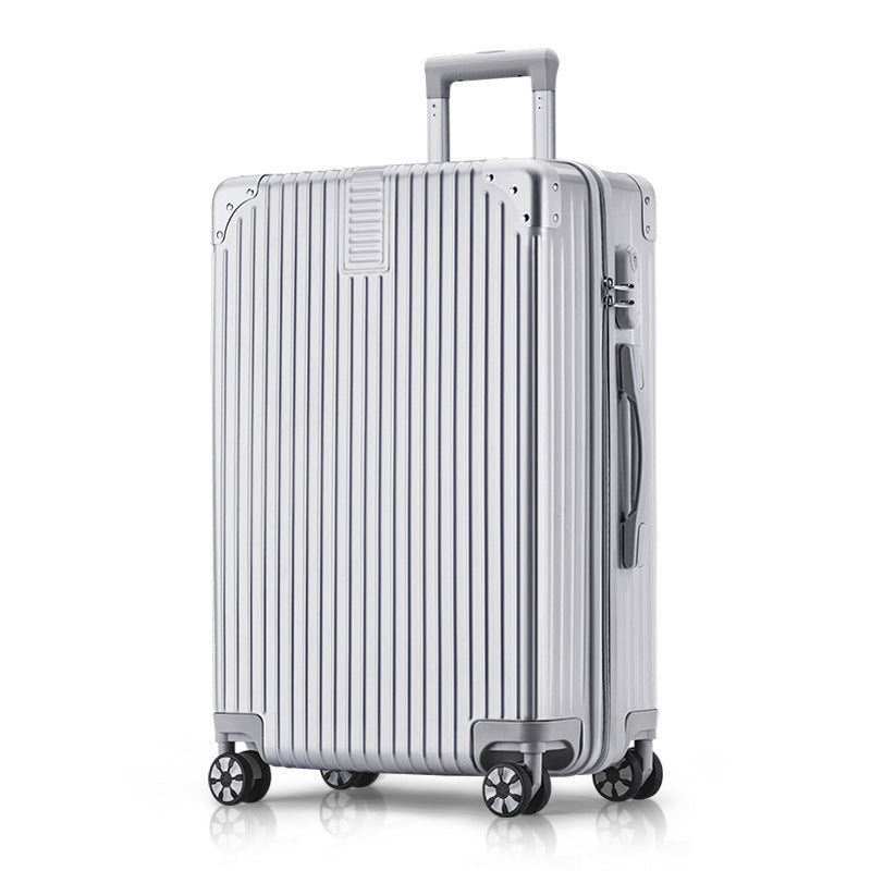 Luggage Set 3 Piece Set Suitcase Gray