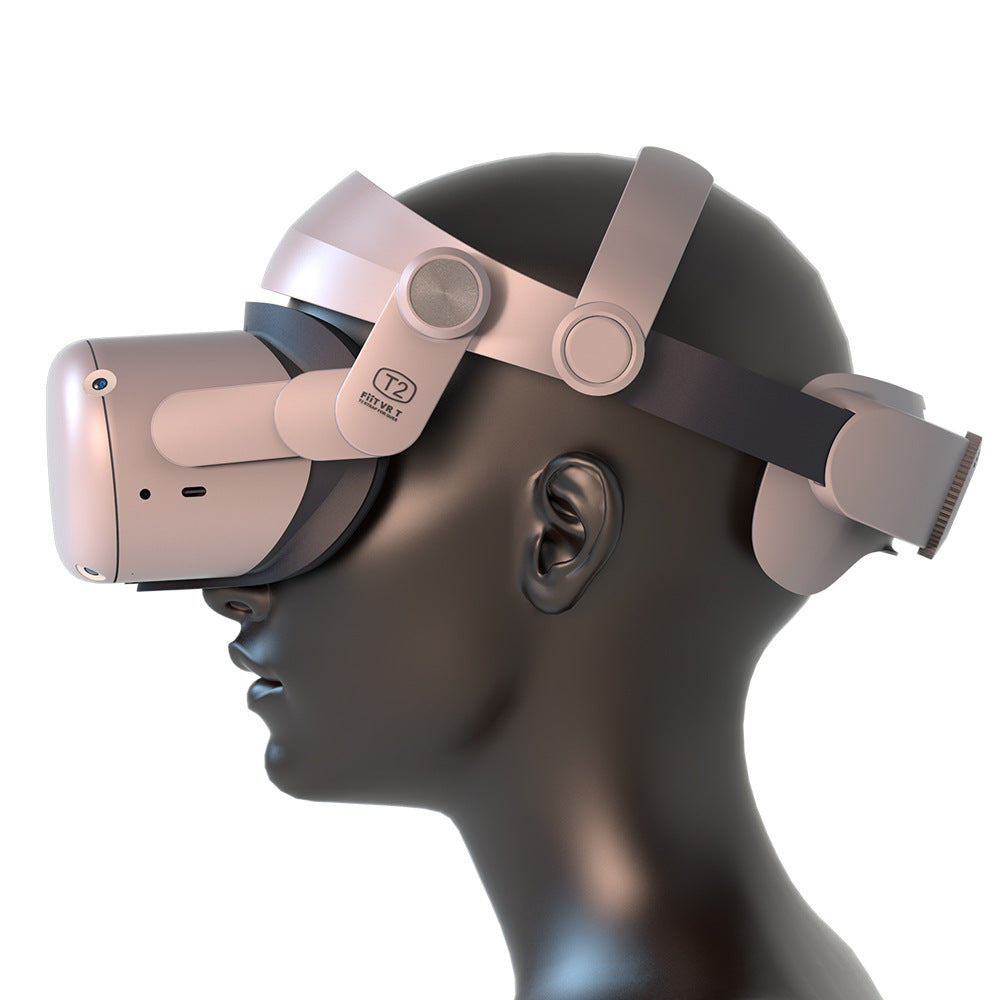 FIIT VR T2 Headstrap for Oculus quest 2