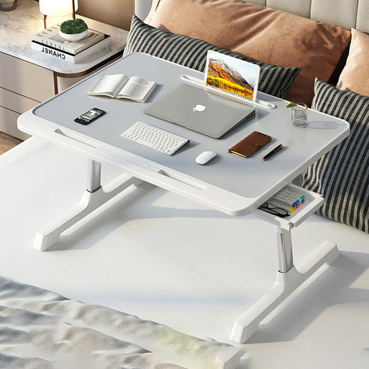 Height Adjustable Laptop Bed Table
