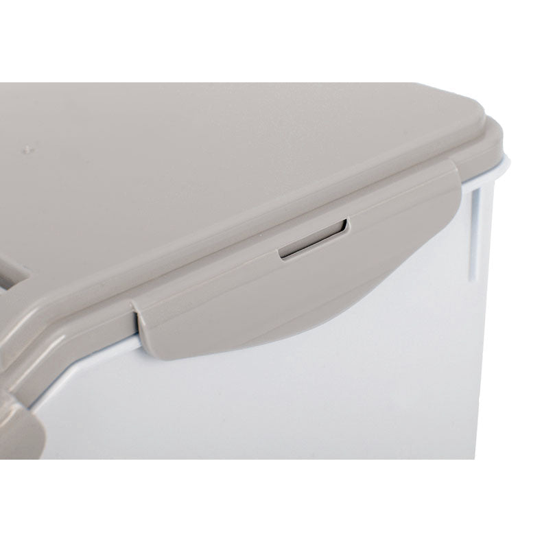 25KG Large Pet Dog Cat Food Storage Container (41.5 x 27 x 40 cm)
