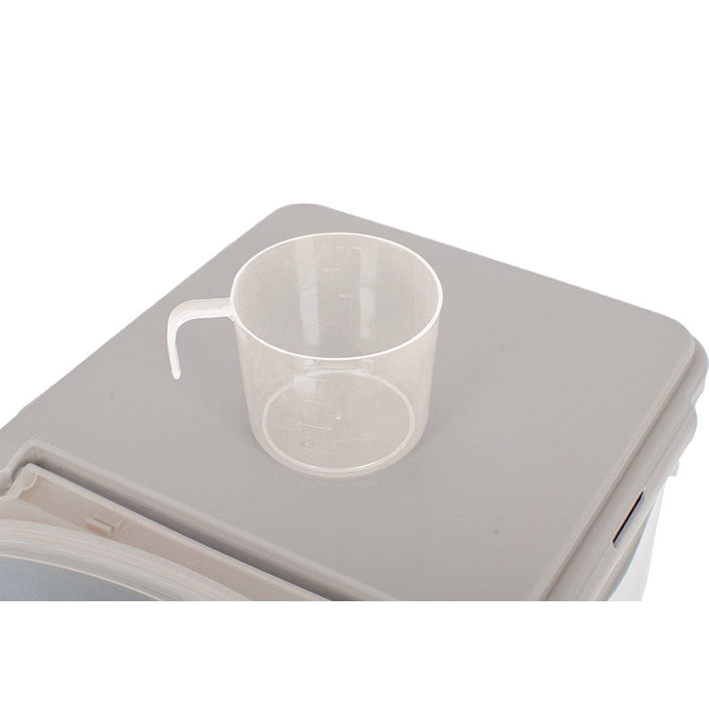 25KG Large Pet Dog Cat Food Storage Container (41.5 x 27 x 40 cm)