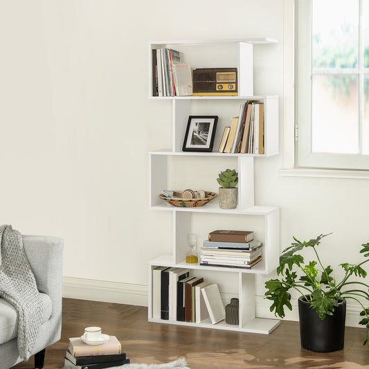 VASAGLE 5-Tier Display Shelf