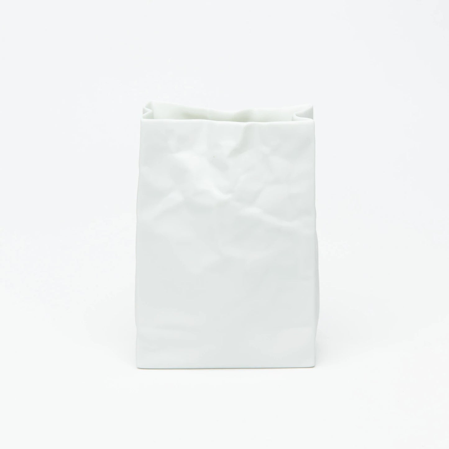 [Made in Japan] Ceramic Japan New Crinkle Super Bag —— Designer | Makoto Komatsu