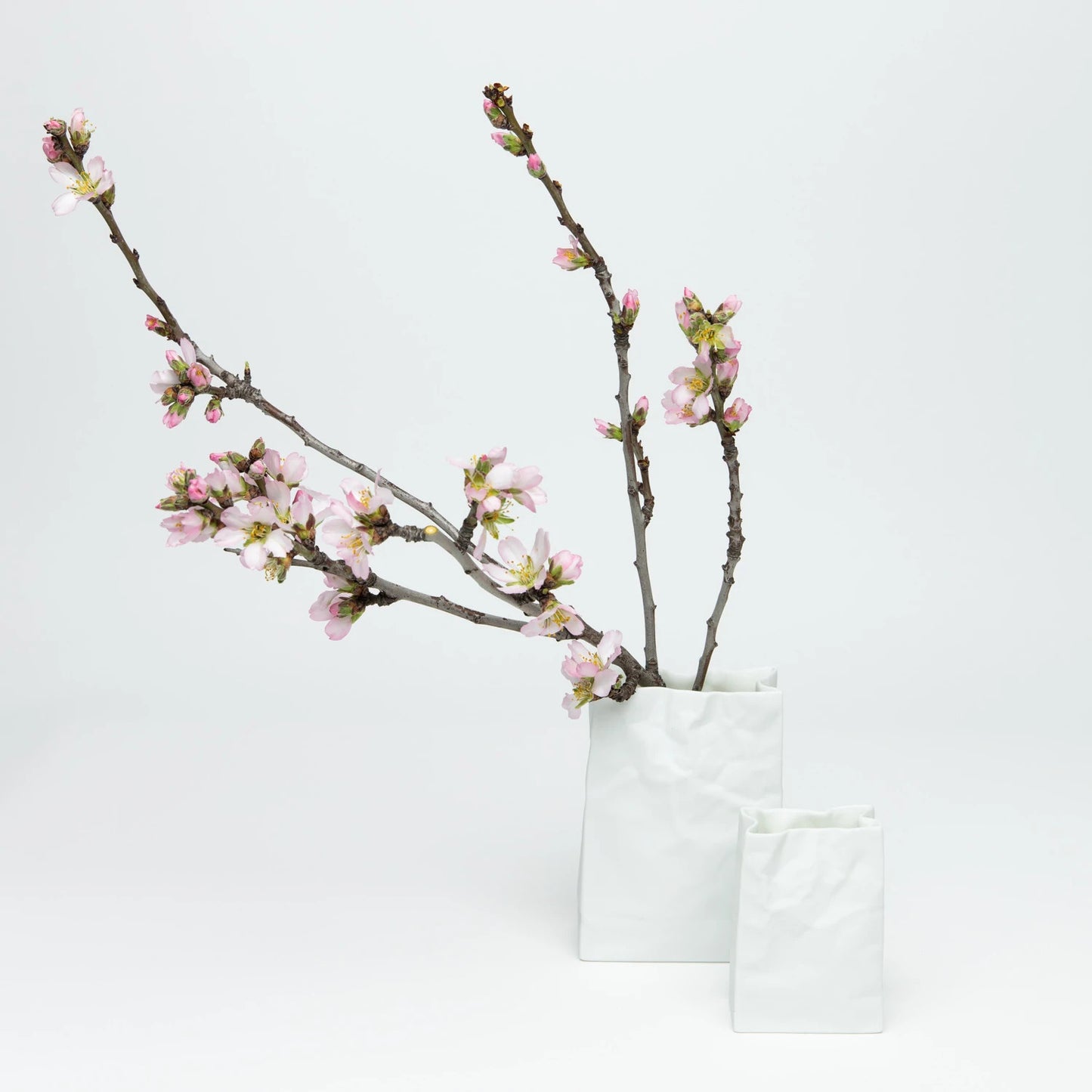 [Made in Japan] Ceramic Japan New Crinkle Super Bag —— Designer | Makoto Komatsu