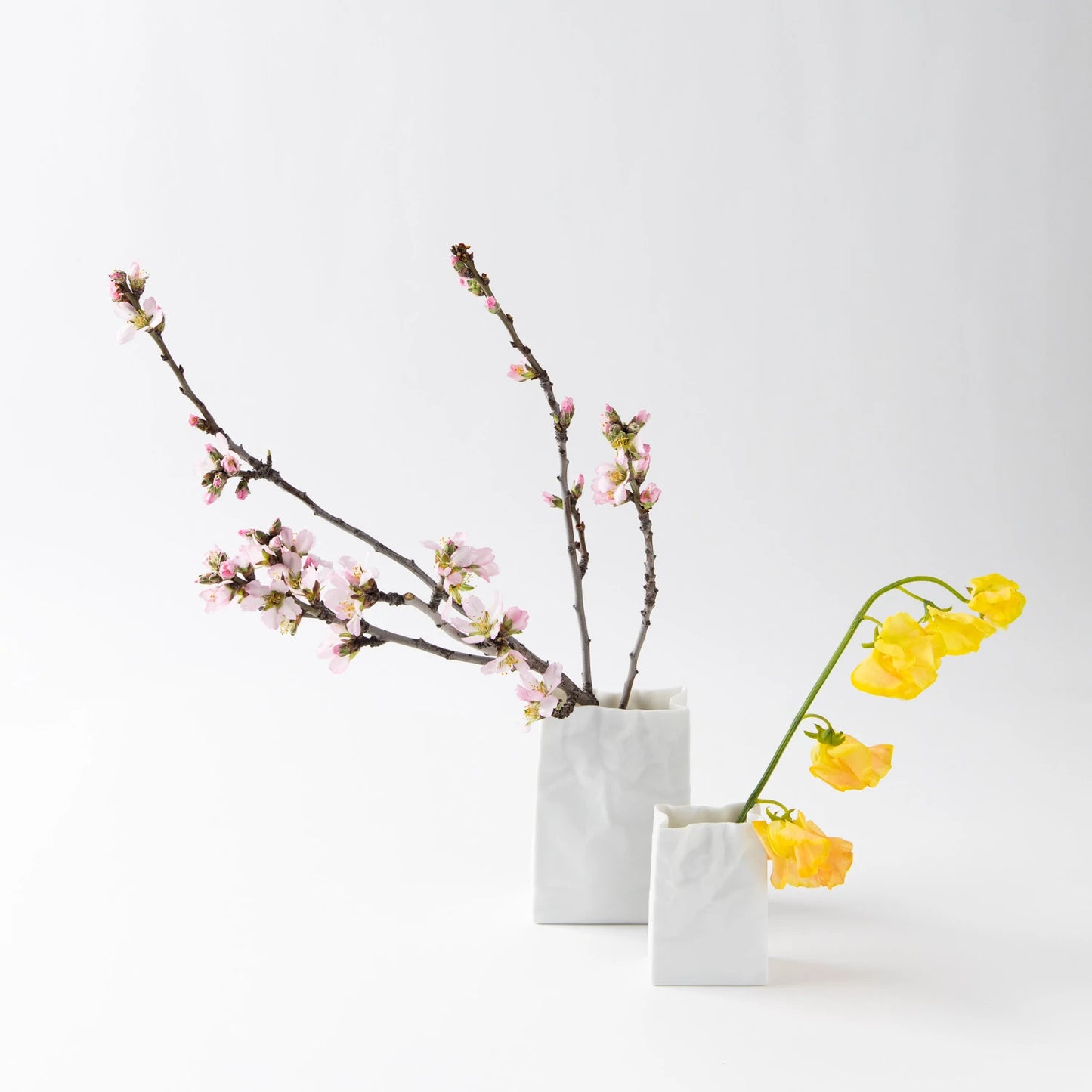[Made in Japan] Ceramic Japan New Crinkle Super Bag —— Designer | Makoto Komatsu