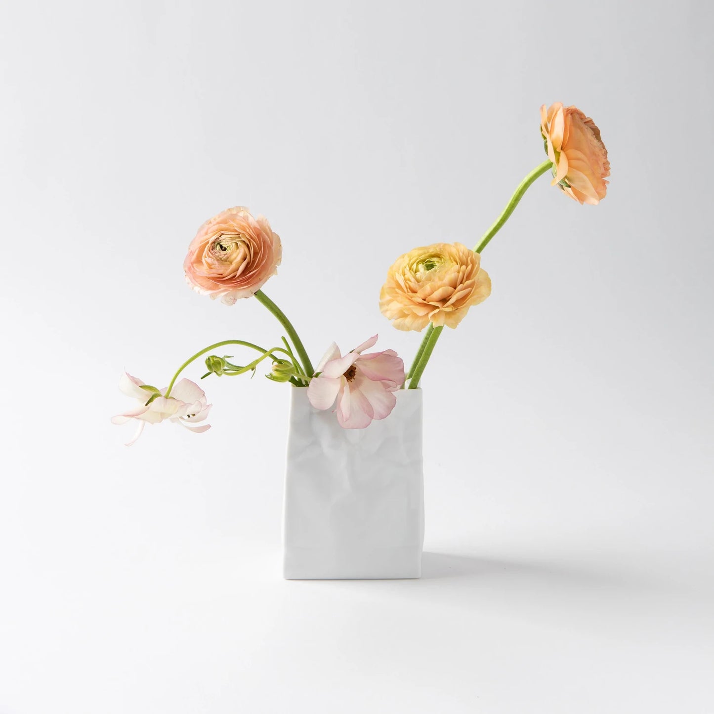 [Made in Japan] Ceramic Japan New Crinkle Super Bag —— Designer | Makoto Komatsu