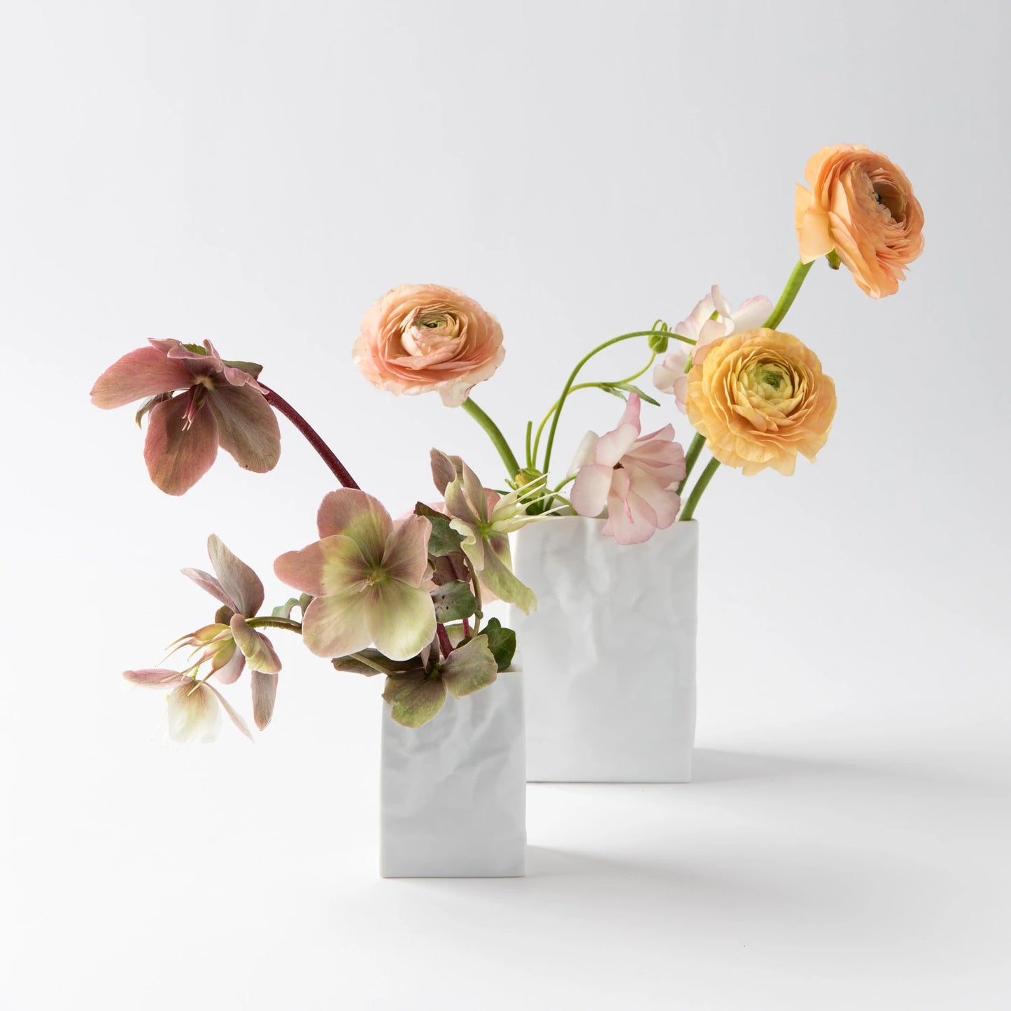[Made in Japan] Ceramic Japan New Crinkle Super Bag —— Designer | Makoto Komatsu
